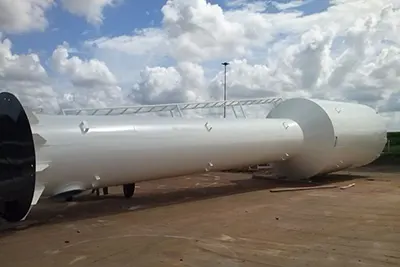 Caixa D'água Metálica Tipo Taça Preço